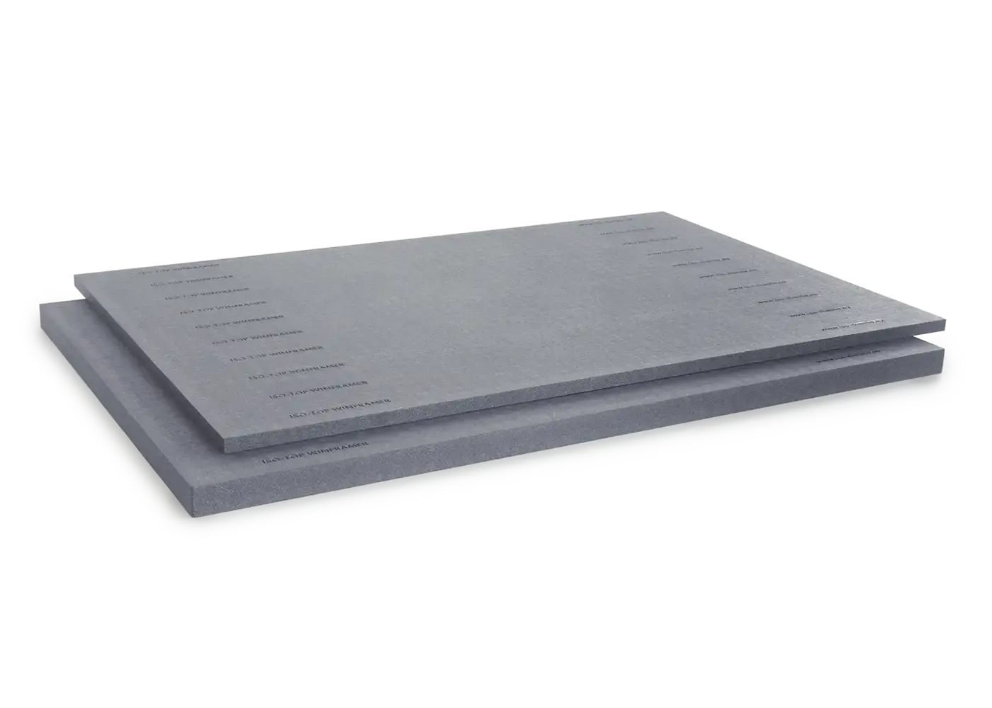 ISO-TOP KONSTRUKTIONSPLATTEN WF3