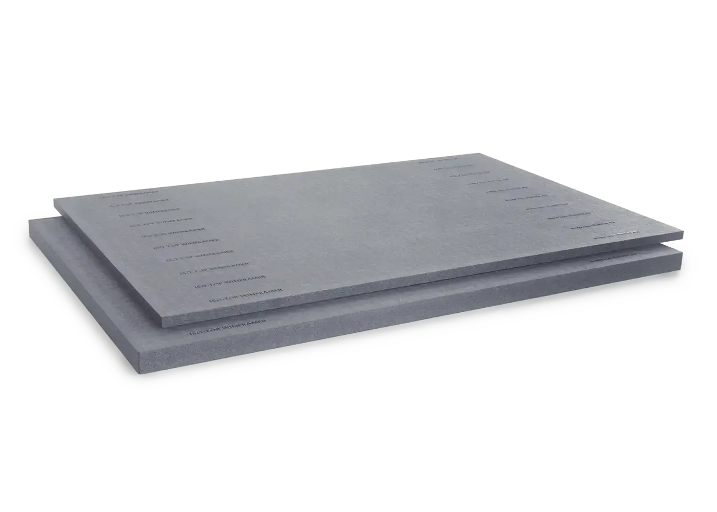 ISO-TOP PLACAS DE CONSTRUCCIÓN WF3