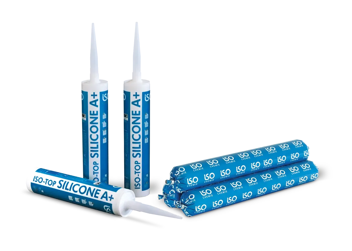ISO-TOP SILICONE A+