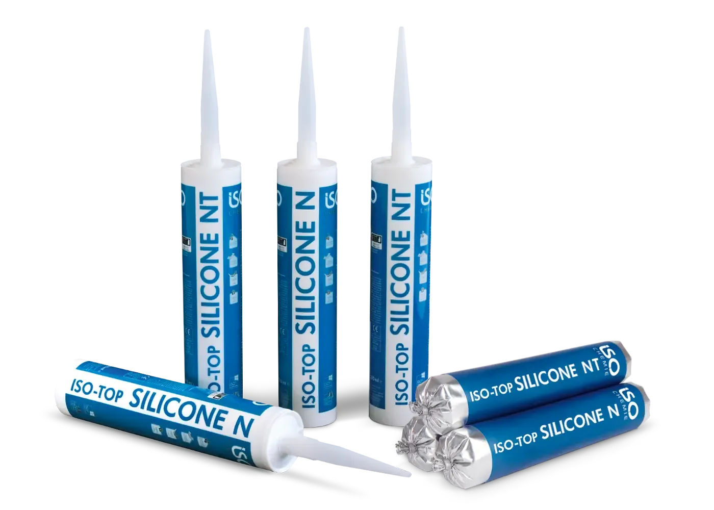ISO-TOP SILICONE N / NT