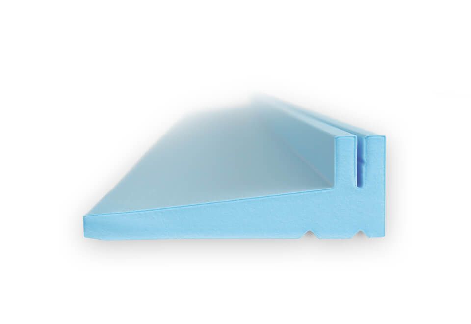Vorschaubild von ISO-TOP FENSTERBANKFORMTEILE