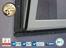 ISO-TOP WINFRAMER „TYP 3“ wyróżniony „Złoty medal” na targach BUDMA