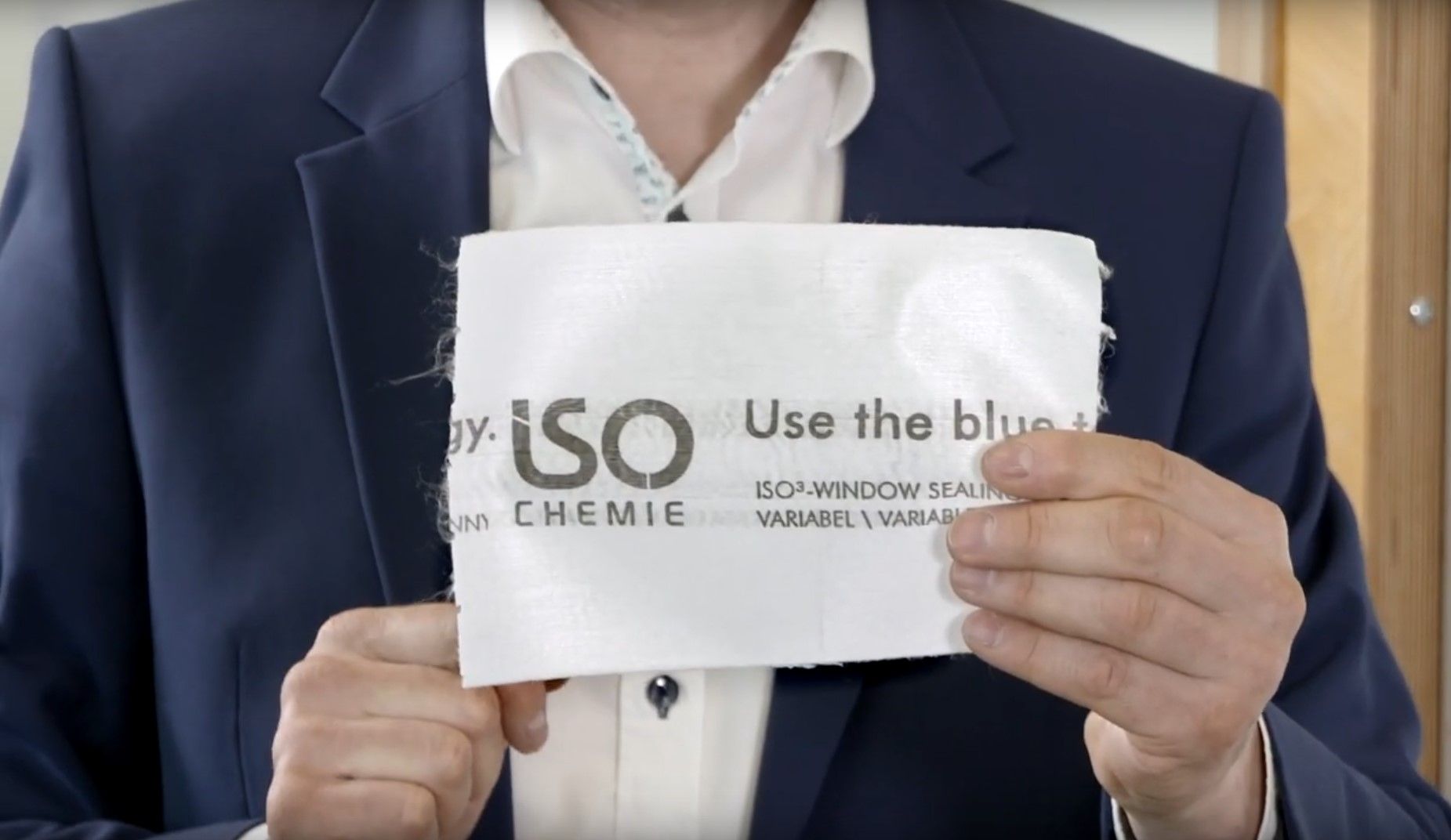 ISO-CONNECT VARIO SD „PADS” – Vorgefertigte Klebepads zur punktuellen Abklebung von Bauteilen