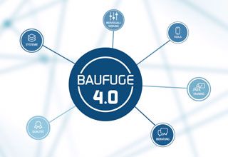 BAUFUGE 4.0