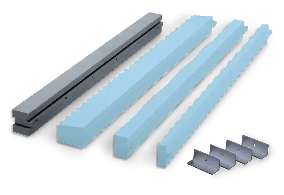 Vorwandmontage System