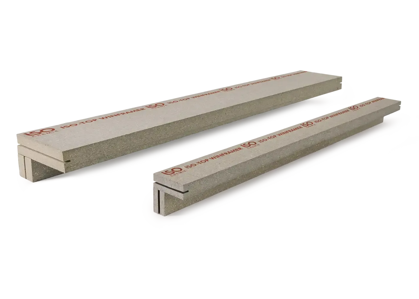 VORWANDMONTAGESYSTEM – ISO-TOP WINFRAMER „TYP 1“ E30