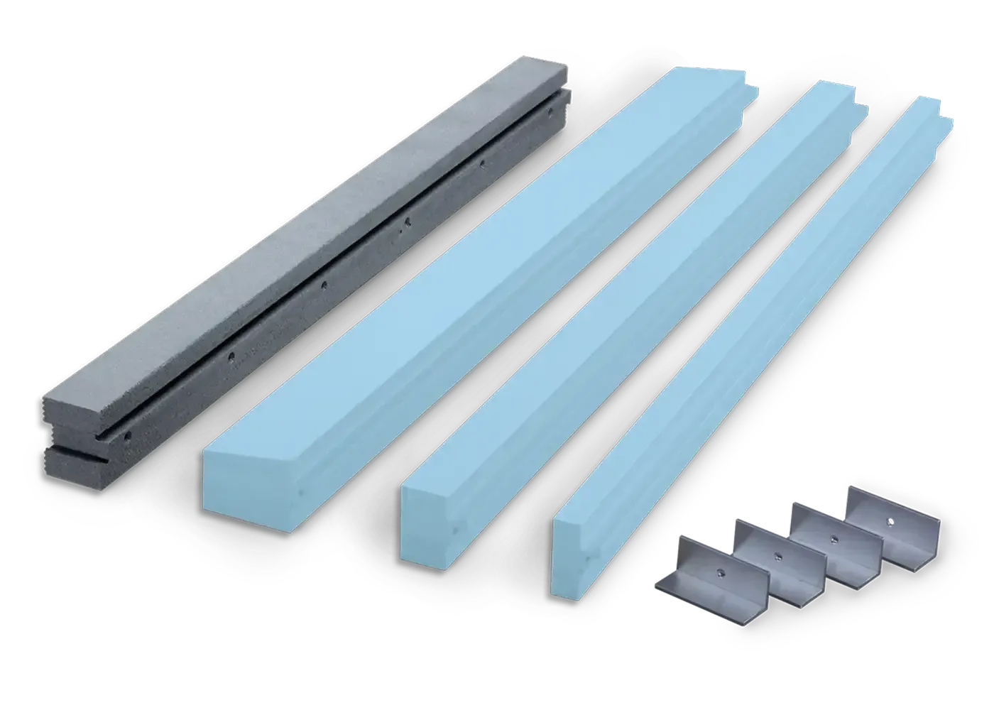 VORWANDMONTAGESYSTEM – ISO-TOP WINFRAMER „TYP 3“