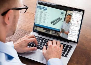 Webinar Anmeldung