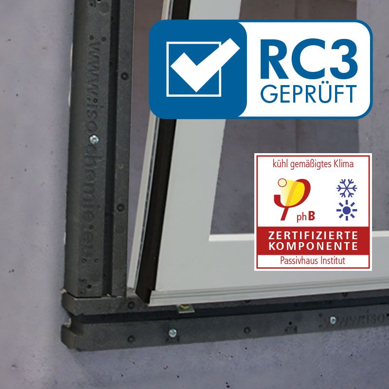 ISO-TOP WINFRAMER TYP 3 RC3 geprüft